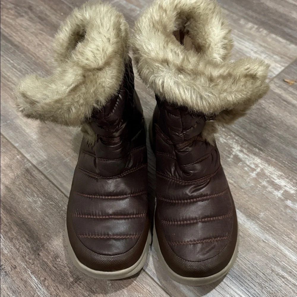 THE NORTH FACE THERMOBALL BOOTS